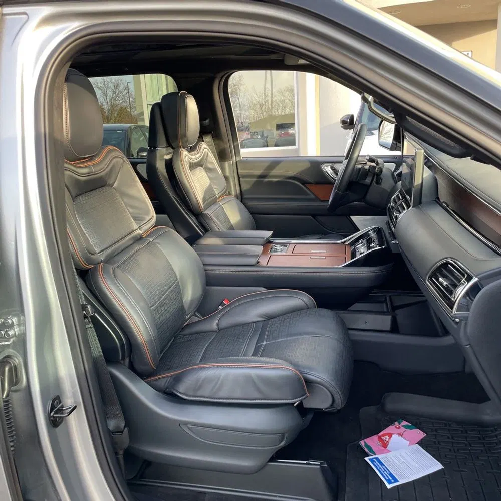 2024 Lincoln Navigator Black Label
