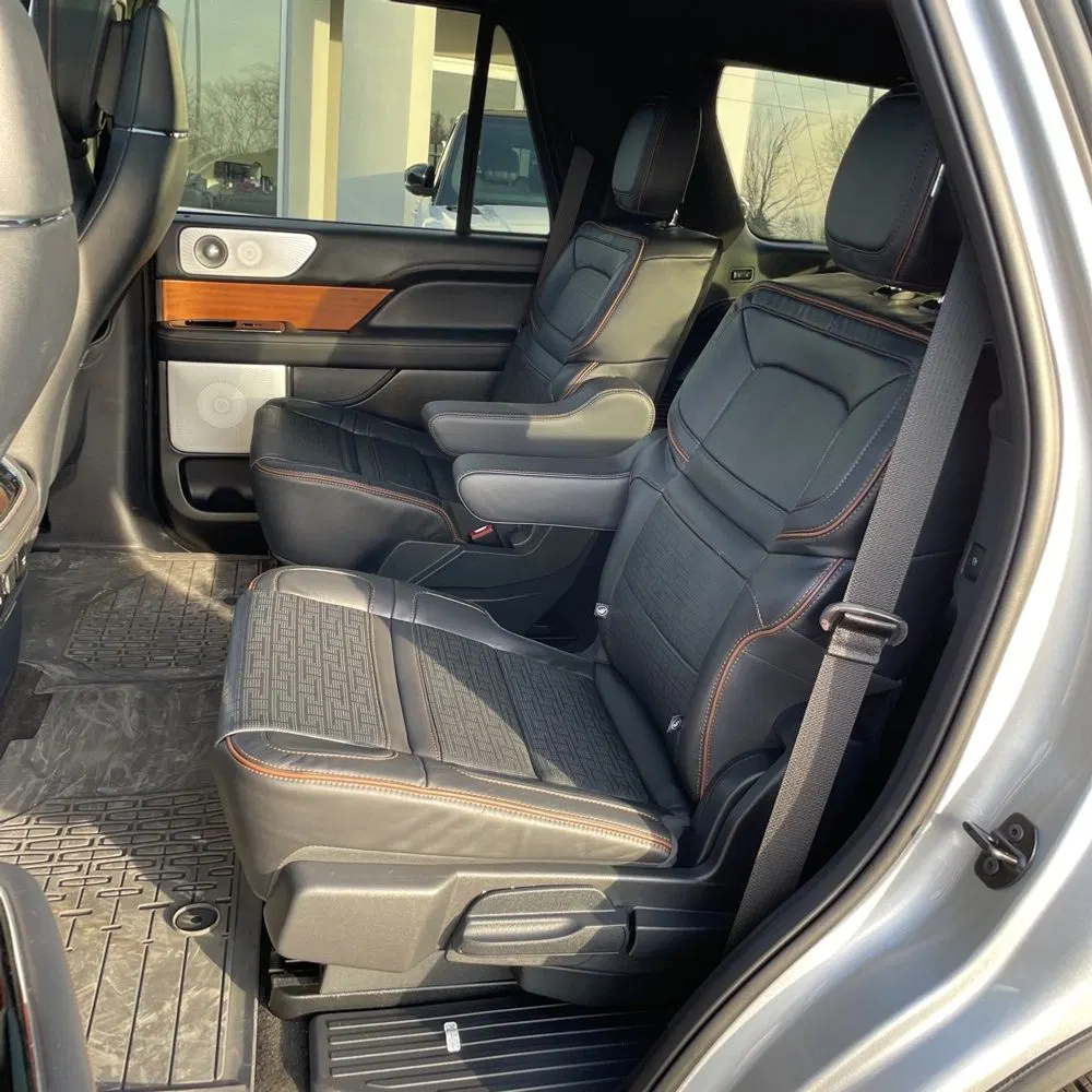 2024 Lincoln Navigator Black Label