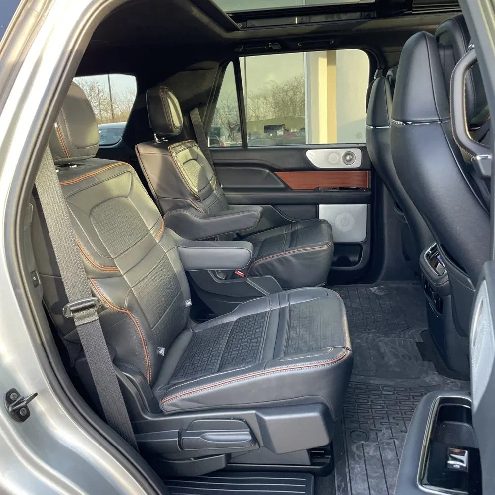 2024 Lincoln Navigator Black Label