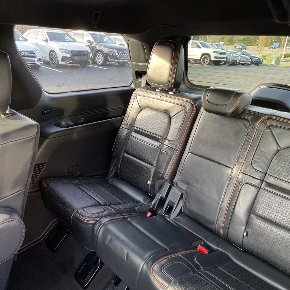 2024 Lincoln Navigator Black Label
