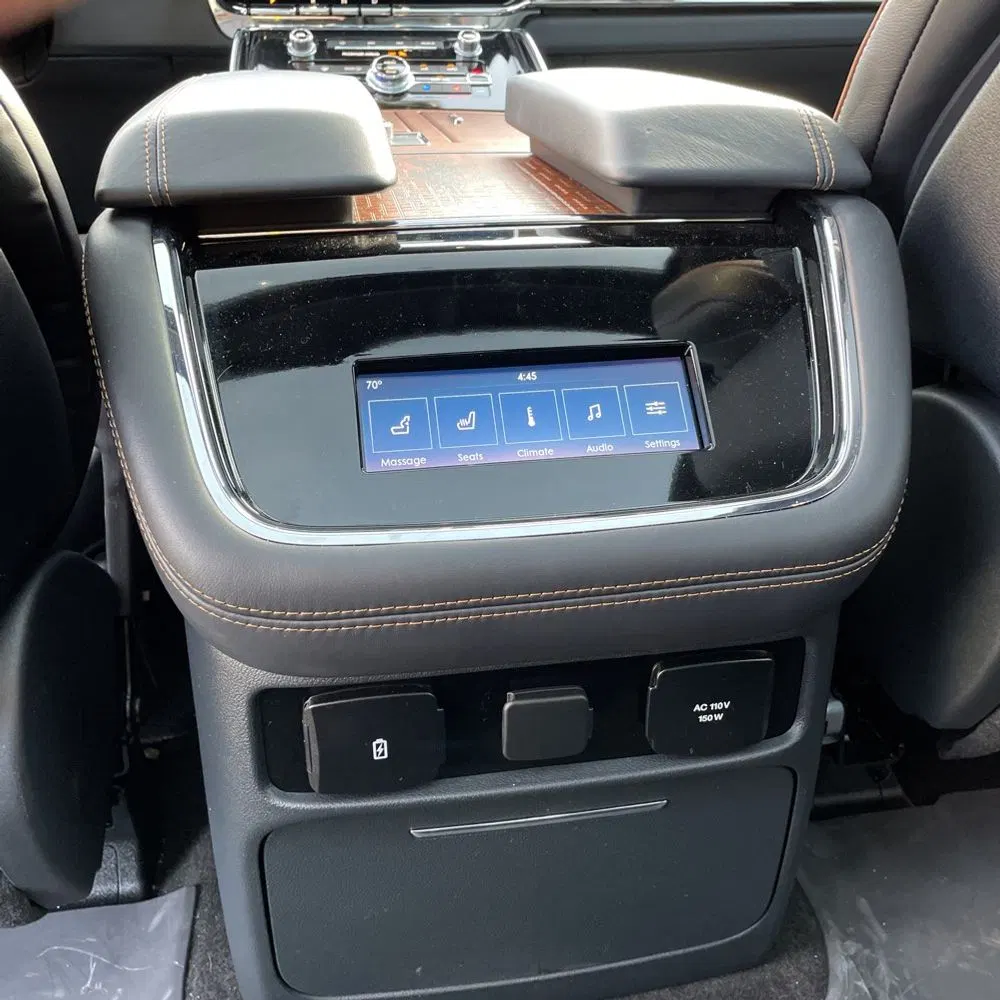 2024 Lincoln Navigator Black Label