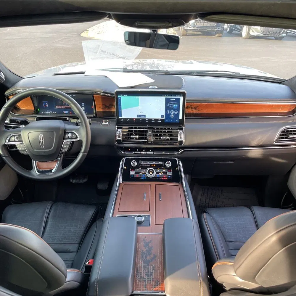 2024 Lincoln Navigator Black Label