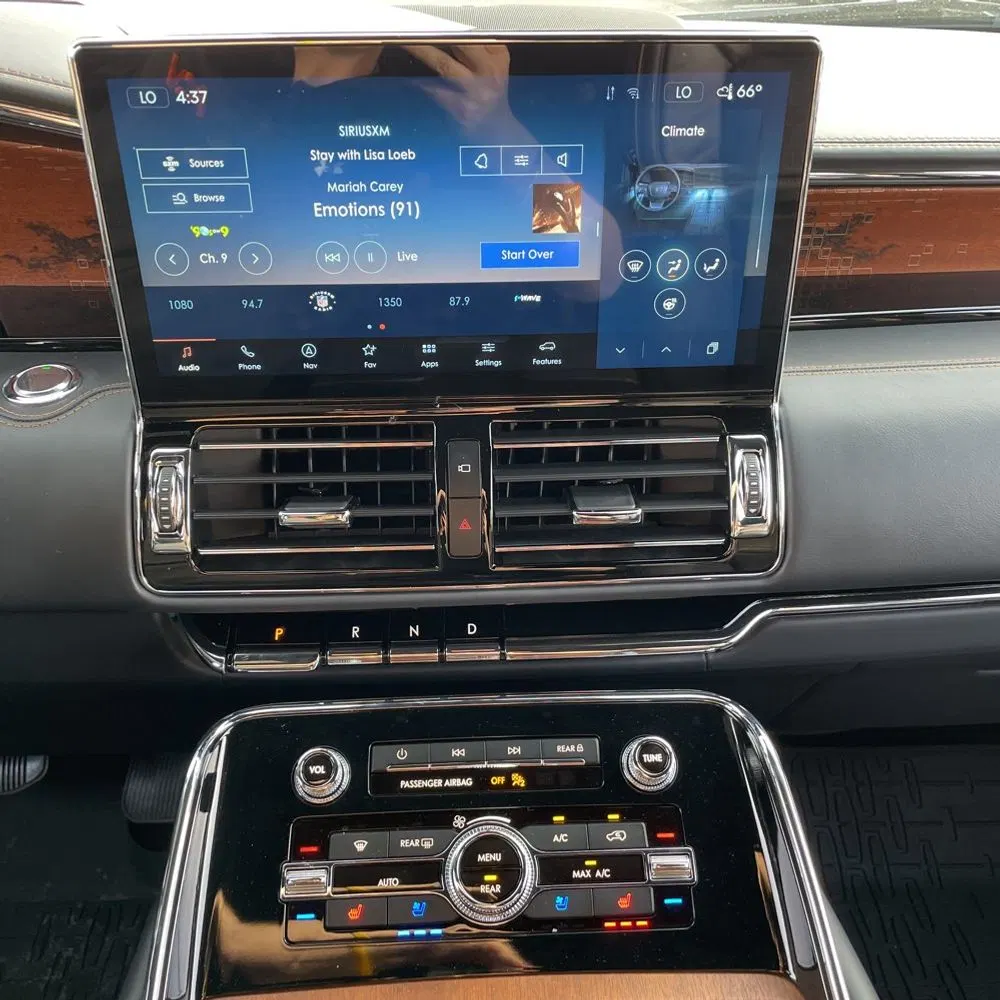 2024 Lincoln Navigator Black Label