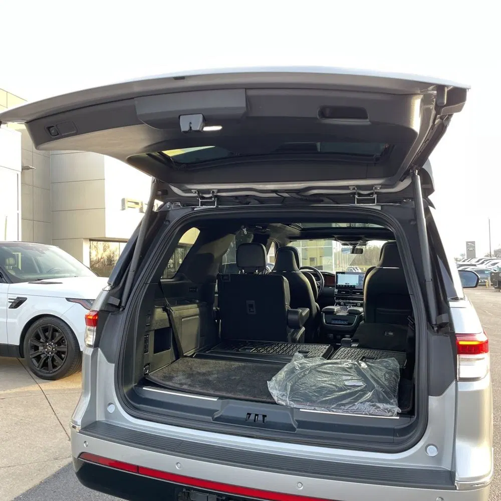2024 Lincoln Navigator Black Label