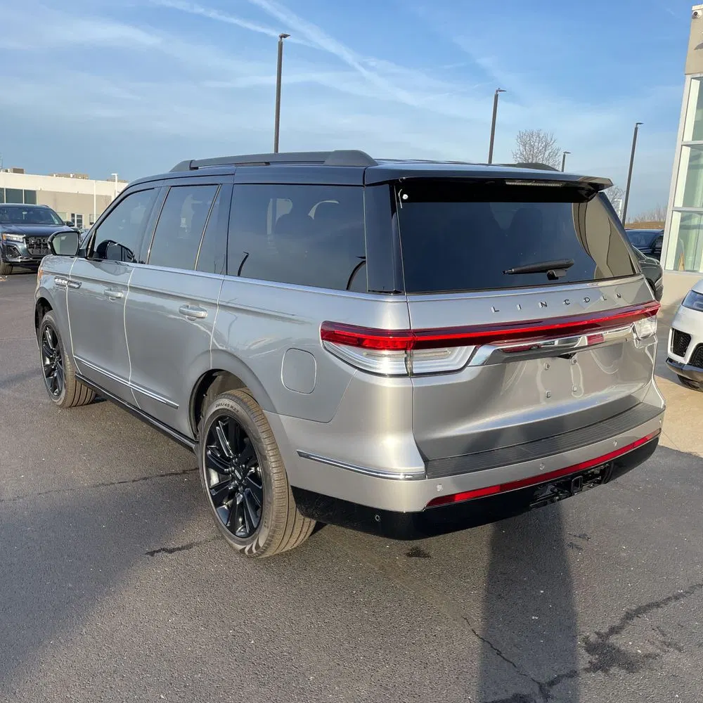 2024 Lincoln Navigator Black Label