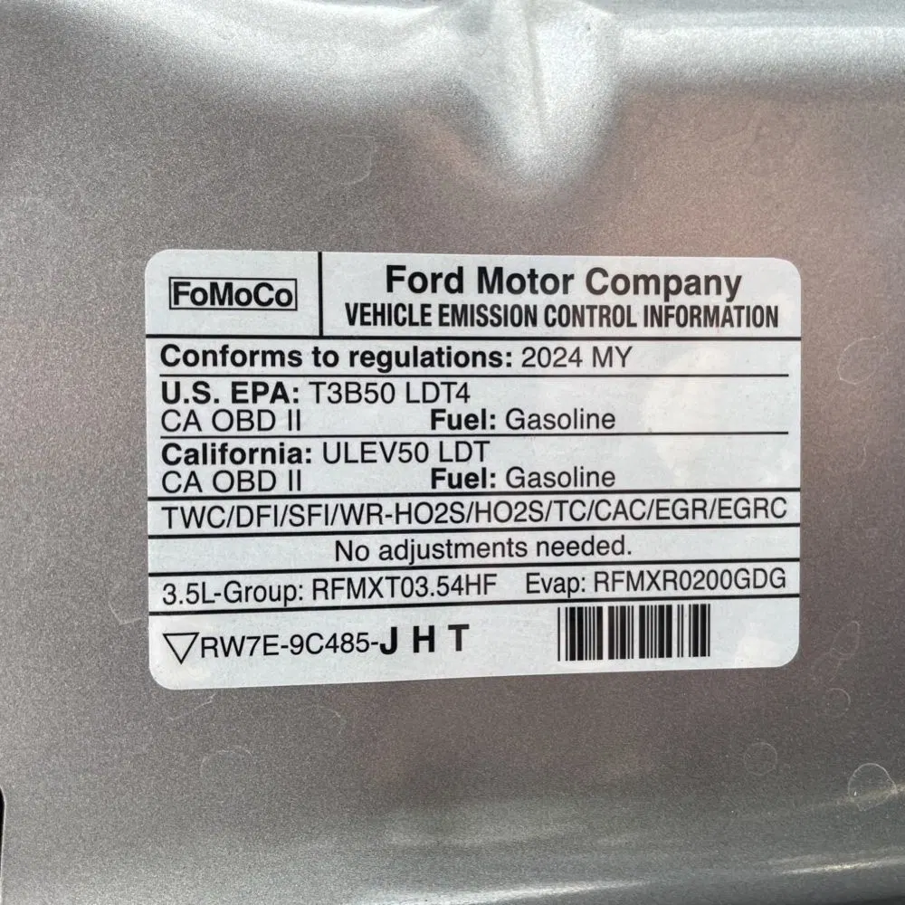 2024 Lincoln Navigator Black Label
