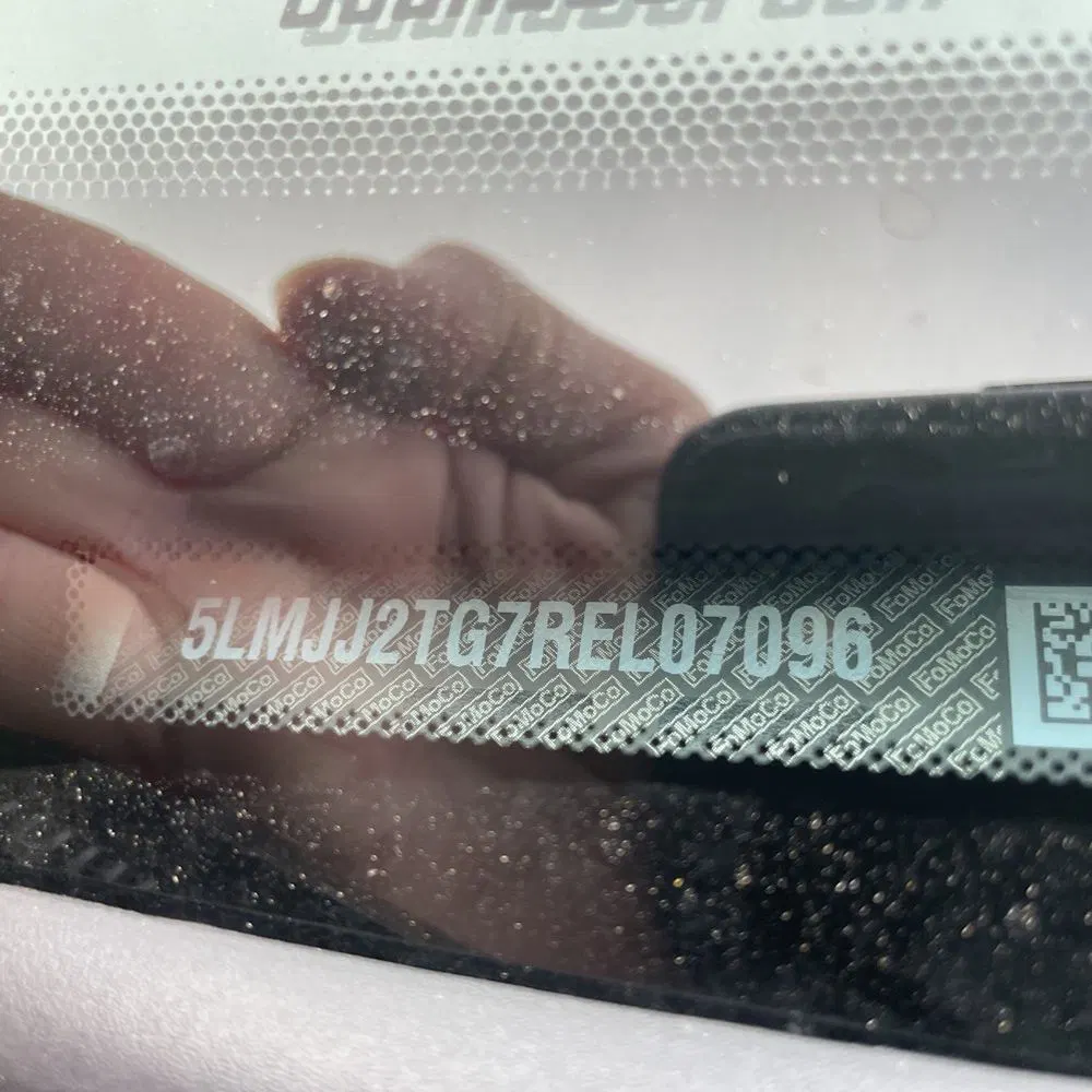 2024 Lincoln Navigator Black Label