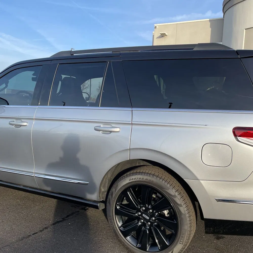 2024 Lincoln Navigator Black Label