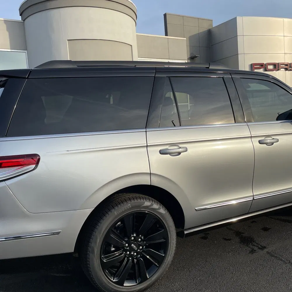 2024 Lincoln Navigator Black Label