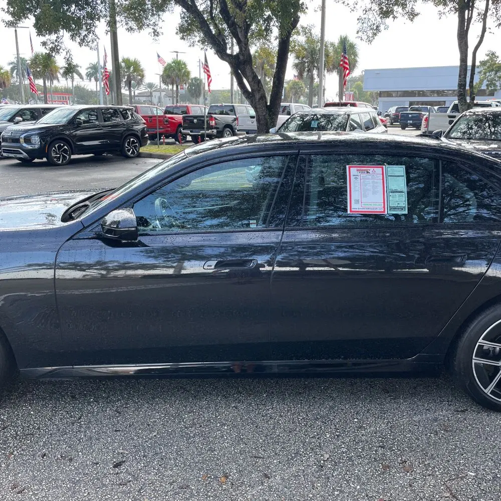 2024 BMW 7-Series 740i
