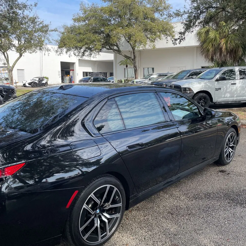 2024 BMW 7-Series 740i
