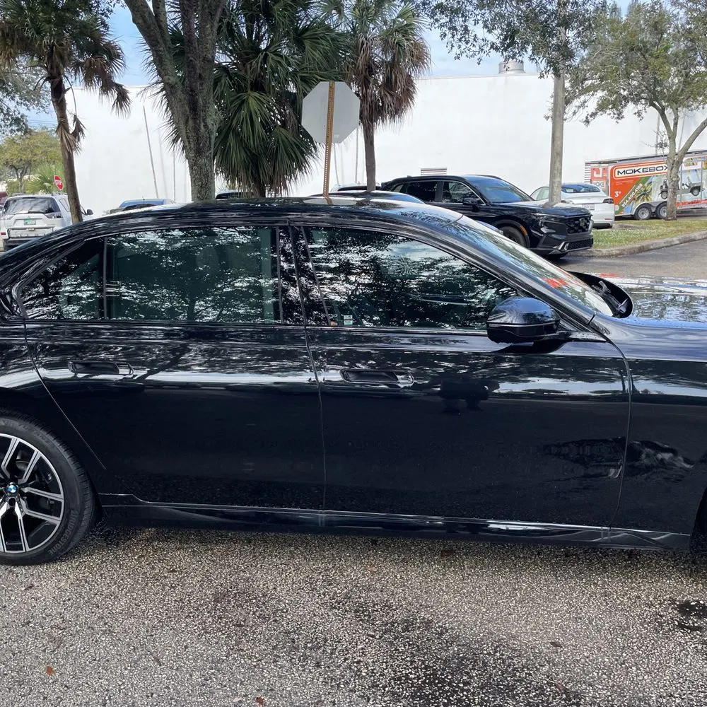 2024 BMW 7-Series 740i