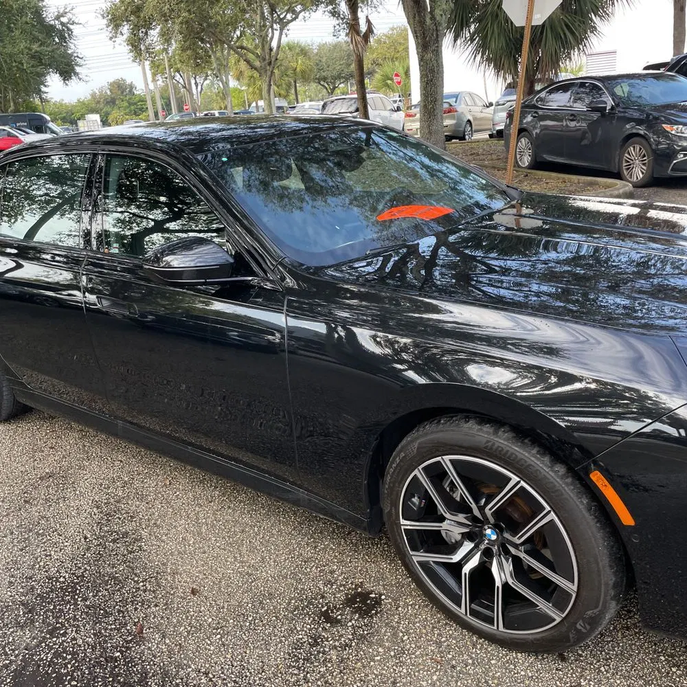 2024 BMW 7-Series 740i