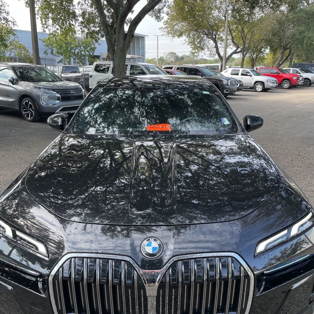 2024 BMW 7-Series 740i