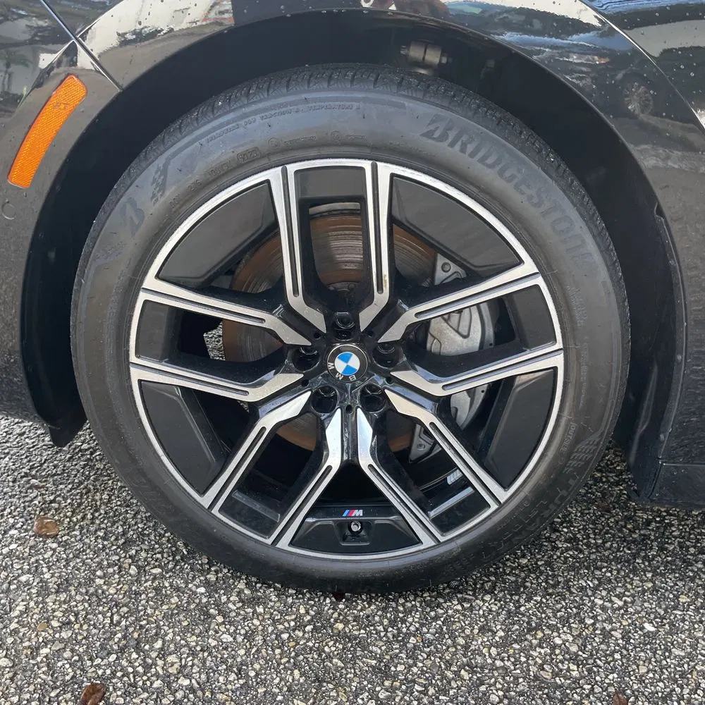 2024 BMW 7-Series 740i