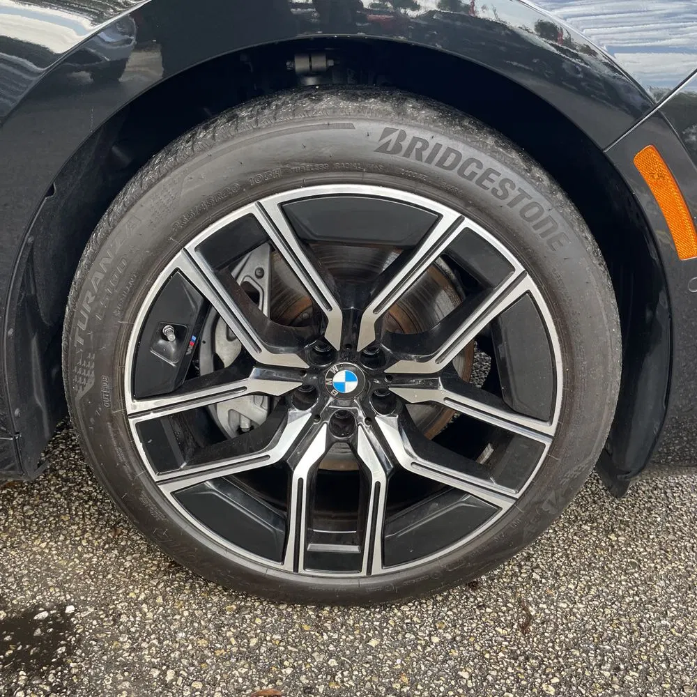 2024 BMW 7-Series 740i