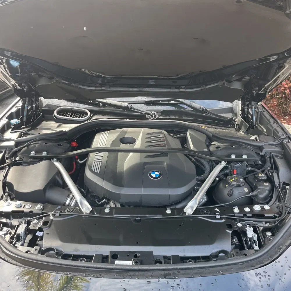 2024 BMW 7-Series 740i