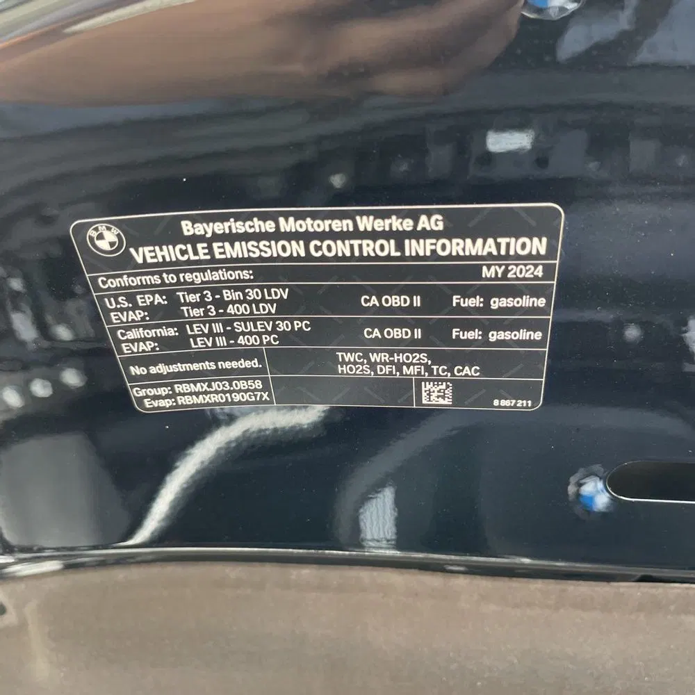 2024 BMW 7-Series 740i
