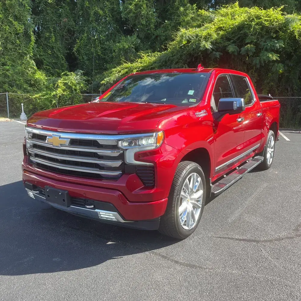 2022 Chevrolet Silverado 1500 High Country