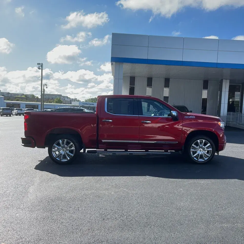 2022 Chevrolet Silverado 1500 High Country