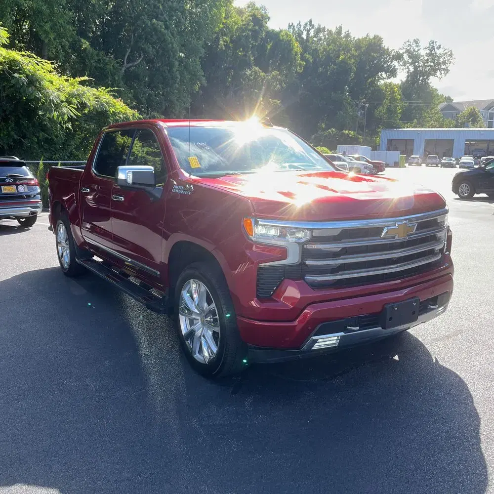 2022 Chevrolet Silverado 1500 High Country