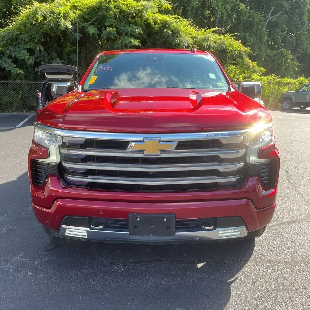 2022 Chevrolet Silverado 1500 High Country
