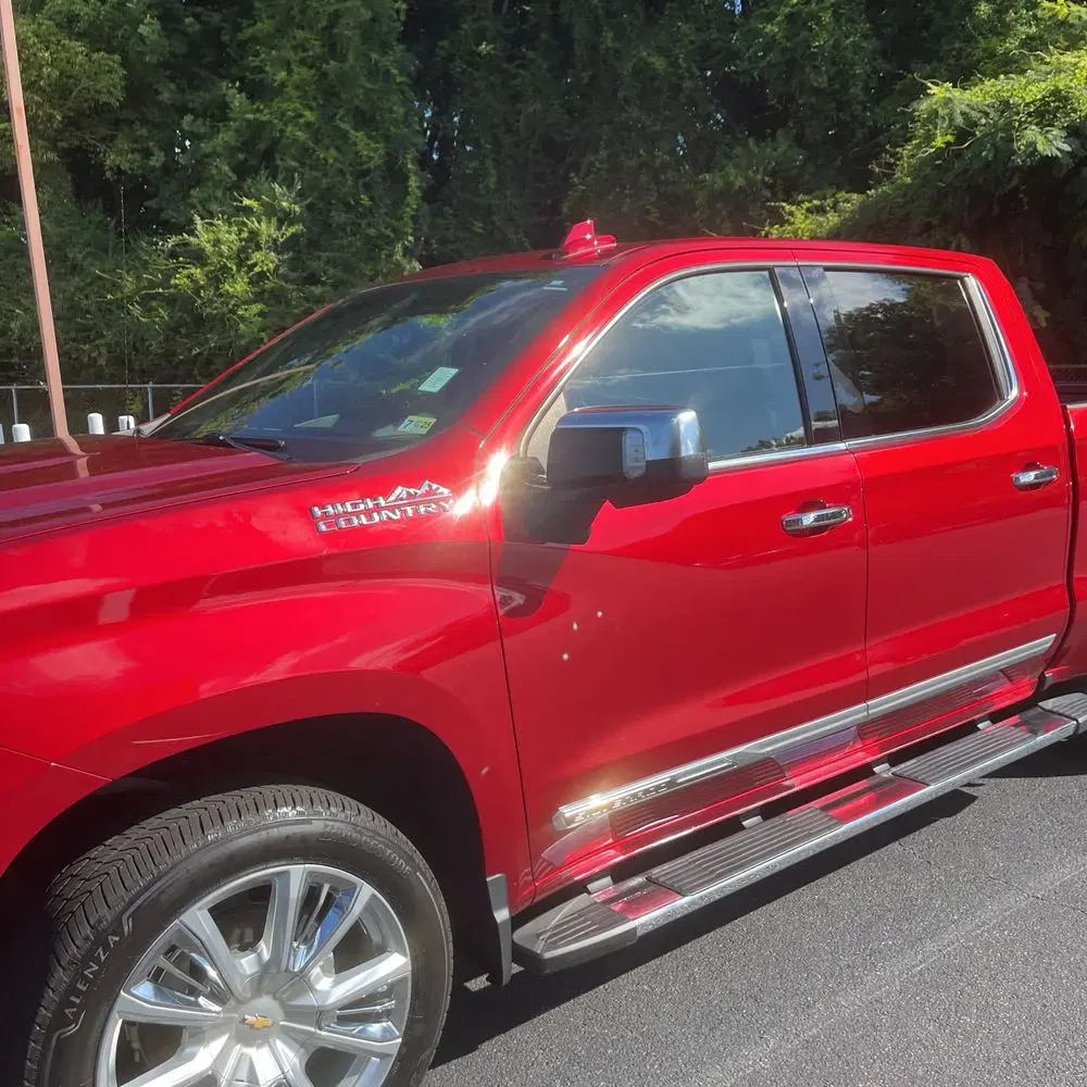 2022 Chevrolet Silverado 1500 High Country