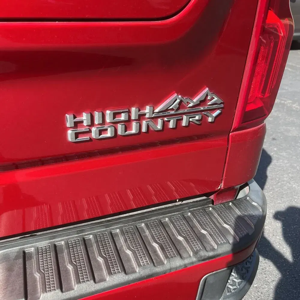 2022 Chevrolet Silverado 1500 High Country