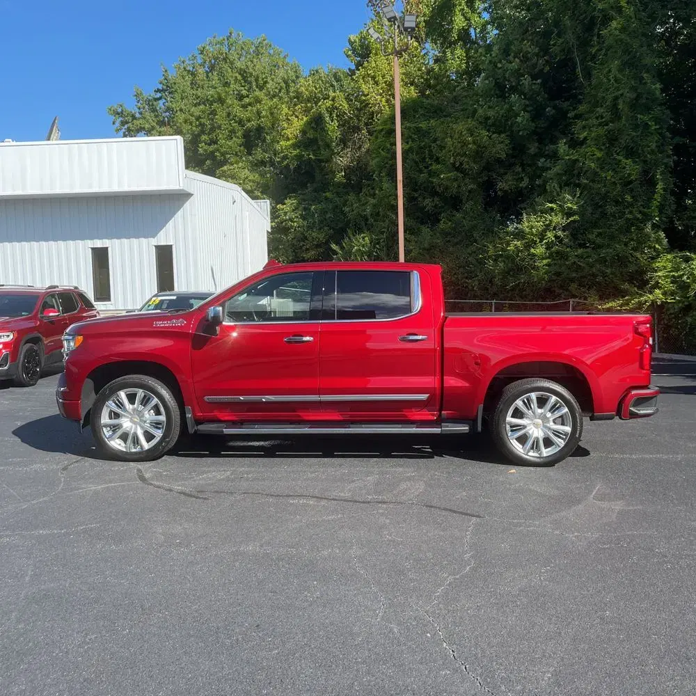 2022 Chevrolet Silverado 1500 High Country