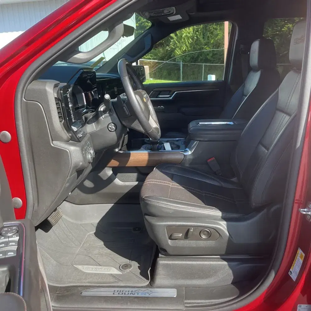 2022 Chevrolet Silverado 1500 High Country