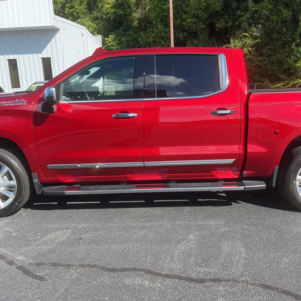 2022 Chevrolet Silverado 1500 High Country