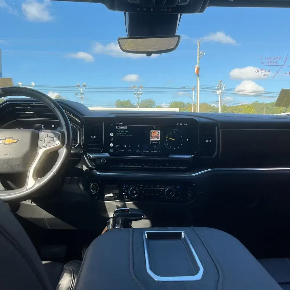 2022 Chevrolet Silverado 1500 High Country
