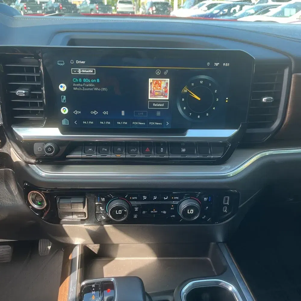 2022 Chevrolet Silverado 1500 High Country
