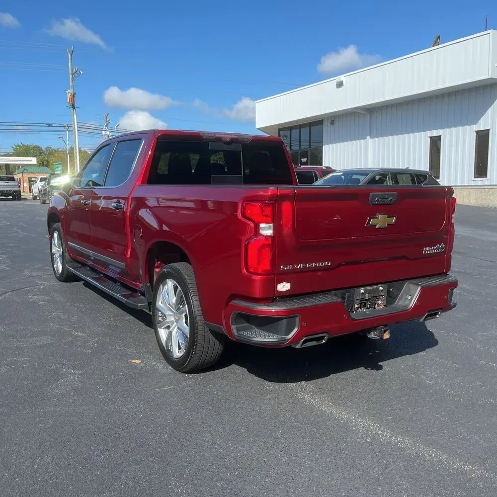 2022 Chevrolet Silverado 1500 High Country