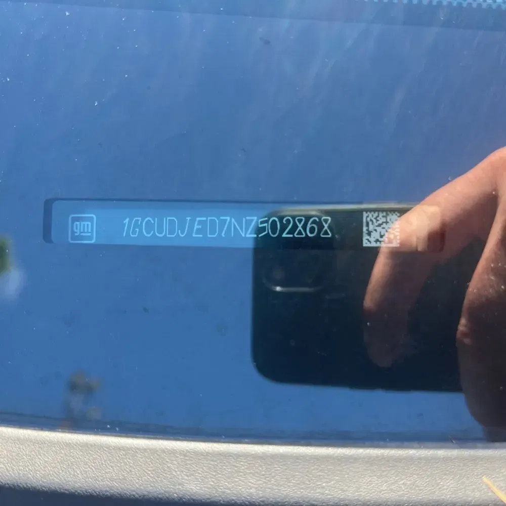 2022 Chevrolet Silverado 1500 High Country