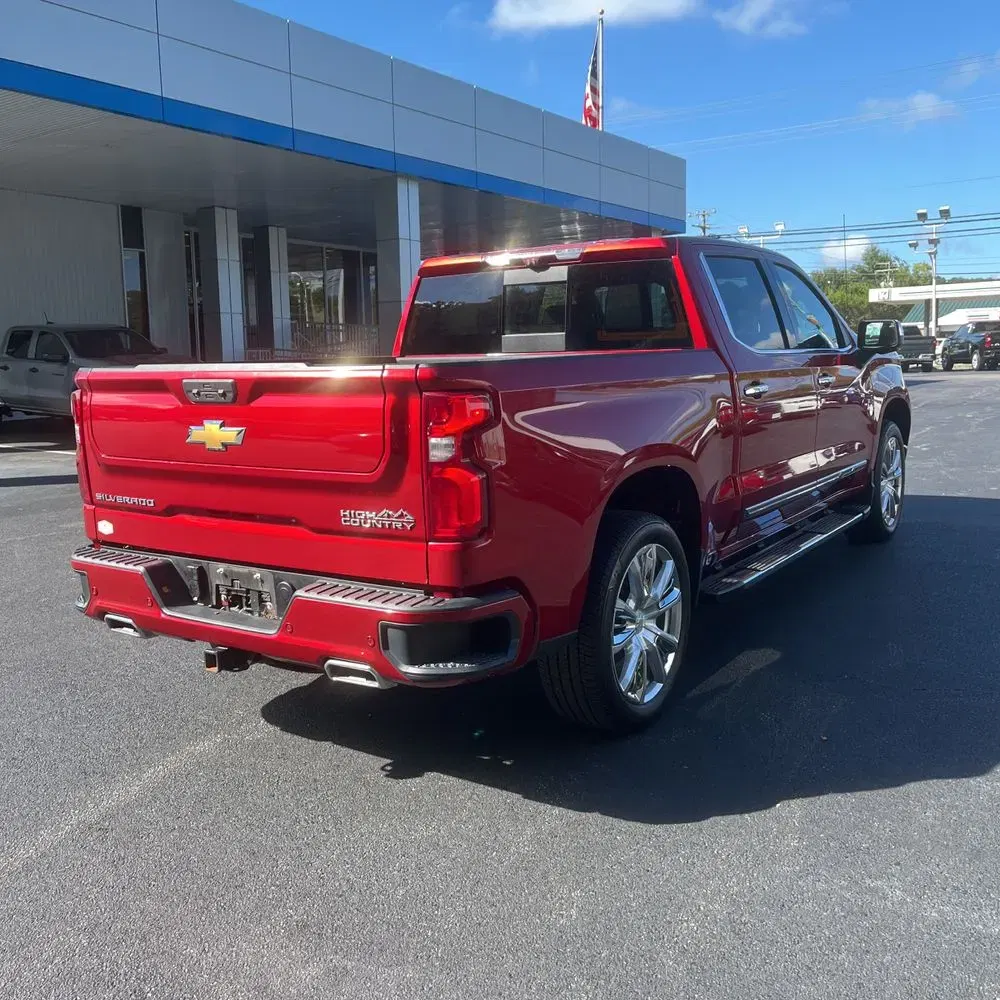 2022 Chevrolet Silverado 1500 High Country