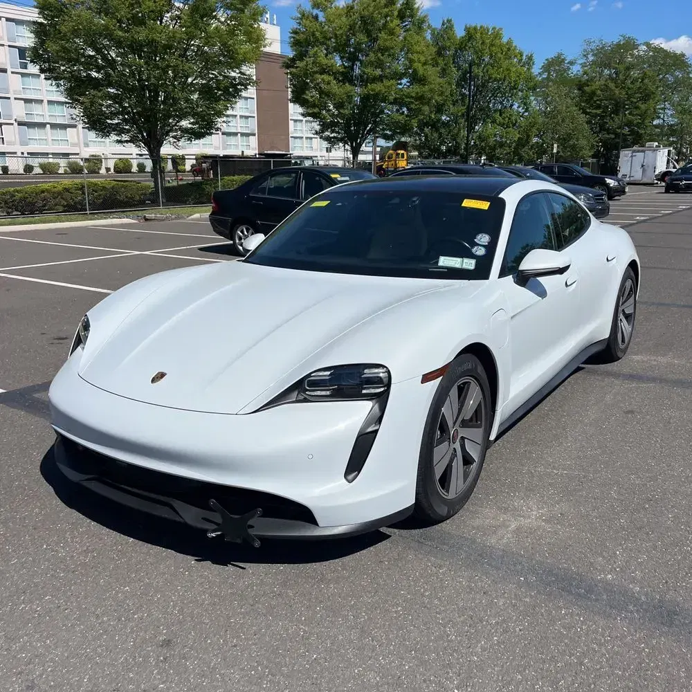 2021 Porsche Taycan Base
