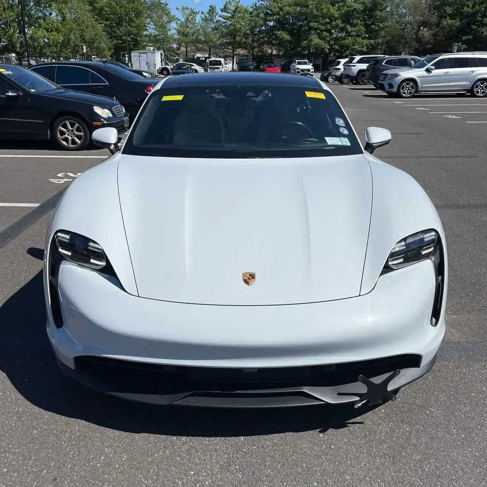 2021 Porsche Taycan Base