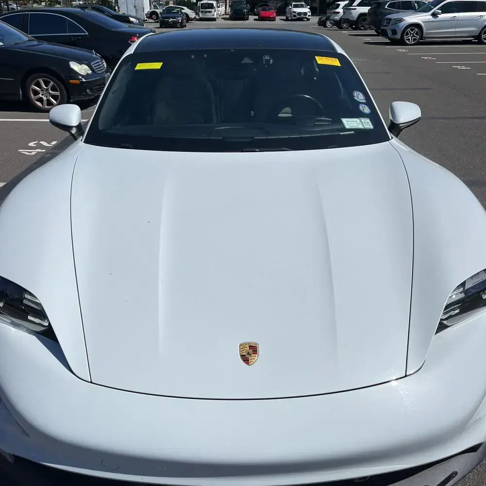 2021 Porsche Taycan Base