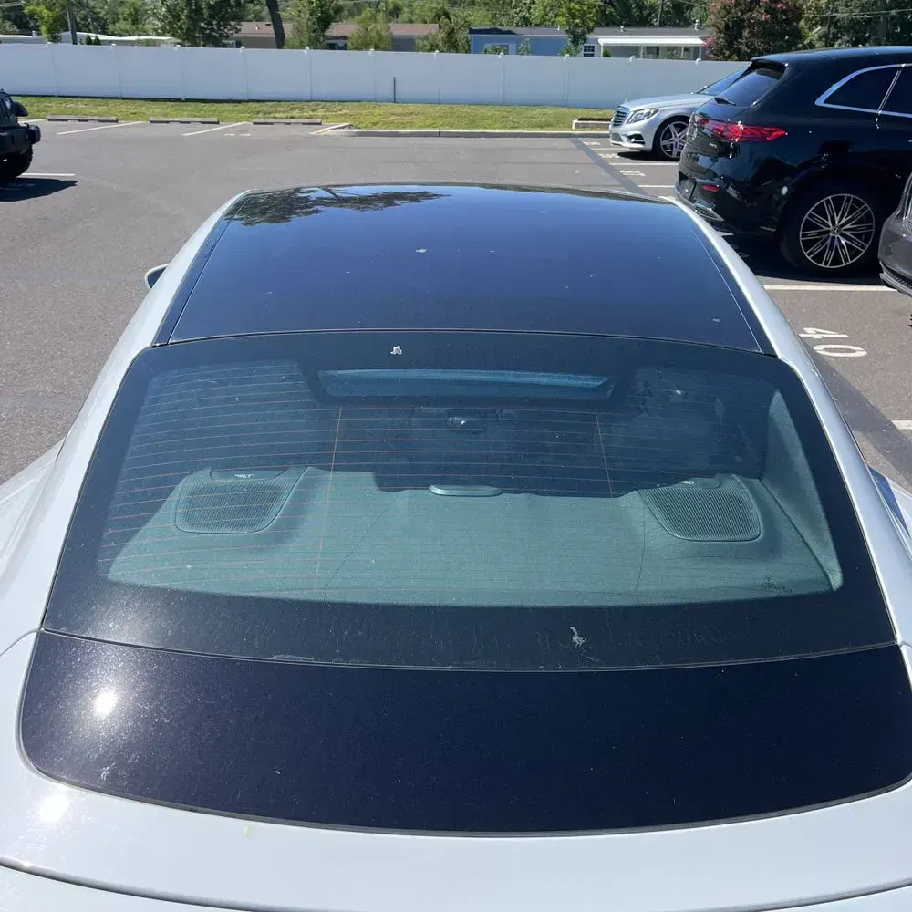 2021 Porsche Taycan Base