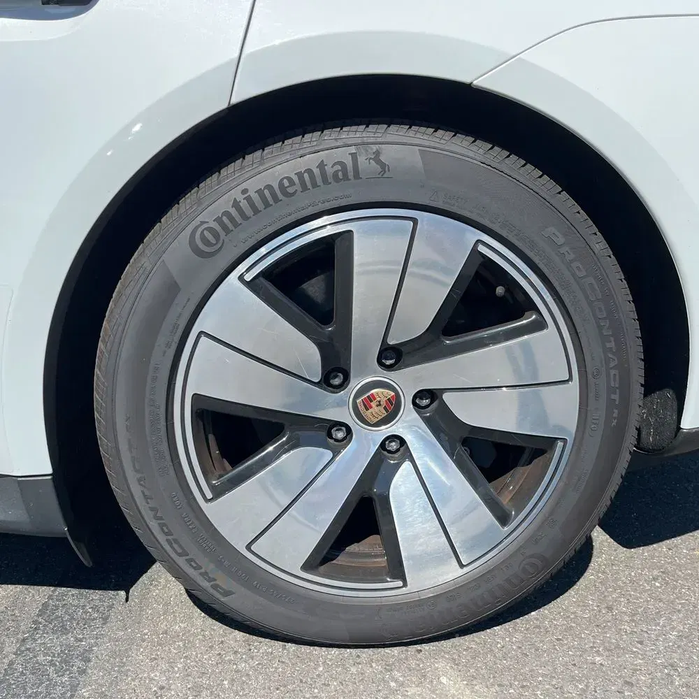 2021 Porsche Taycan Base