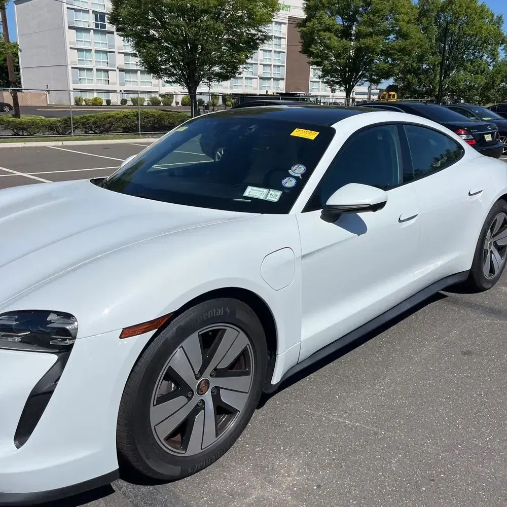 2021 Porsche Taycan Base