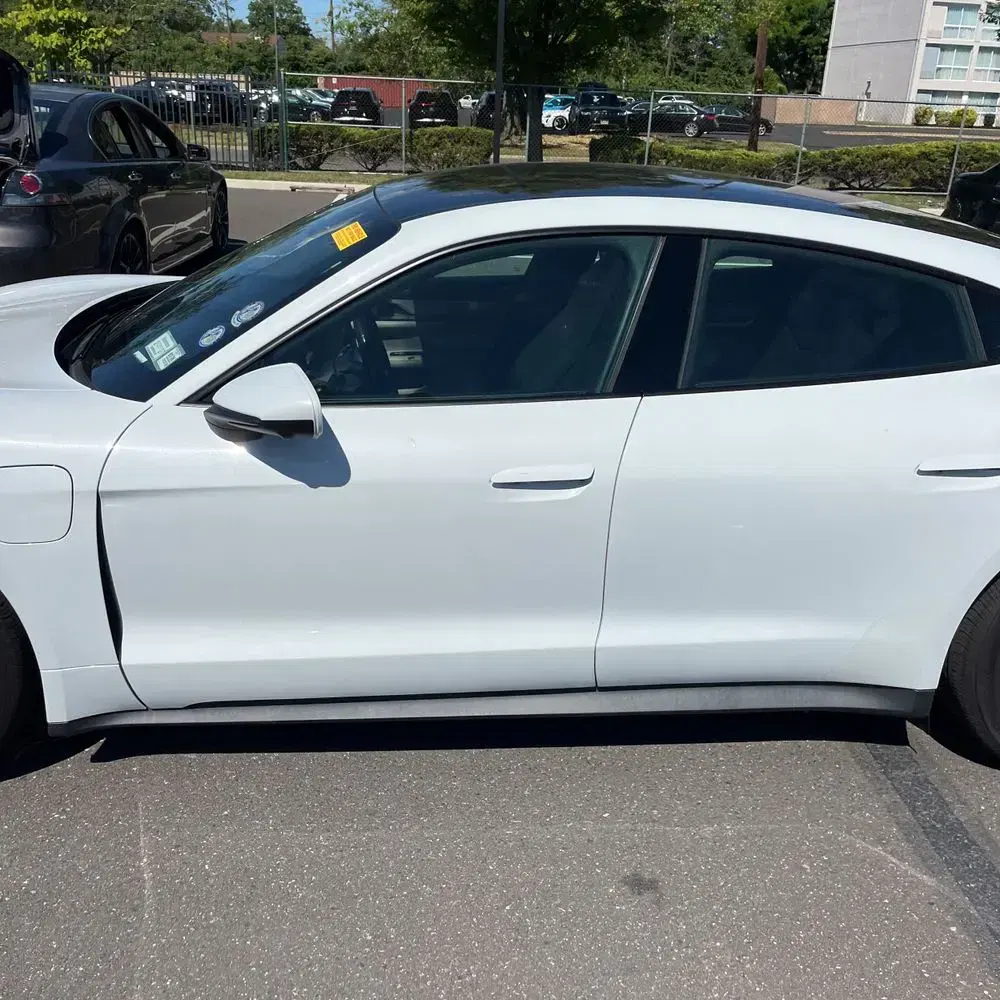 2021 Porsche Taycan Base
