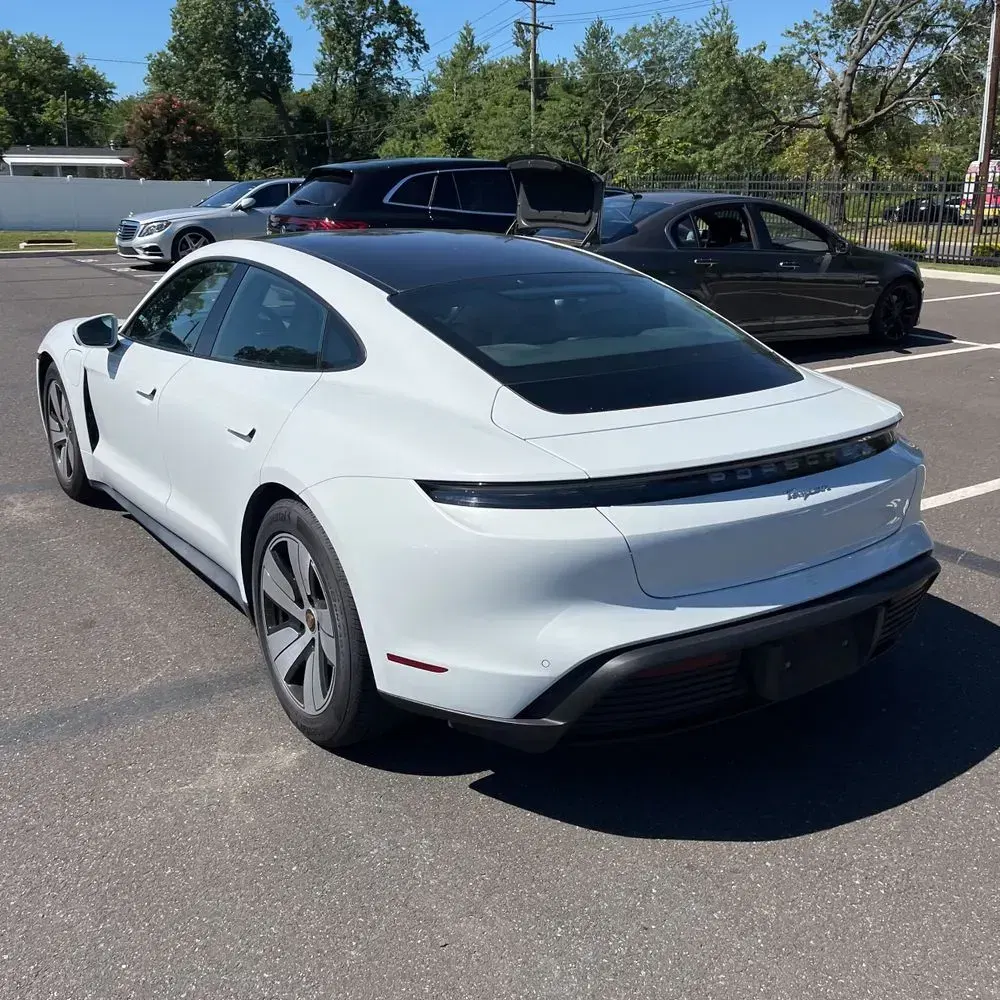 2021 Porsche Taycan Base