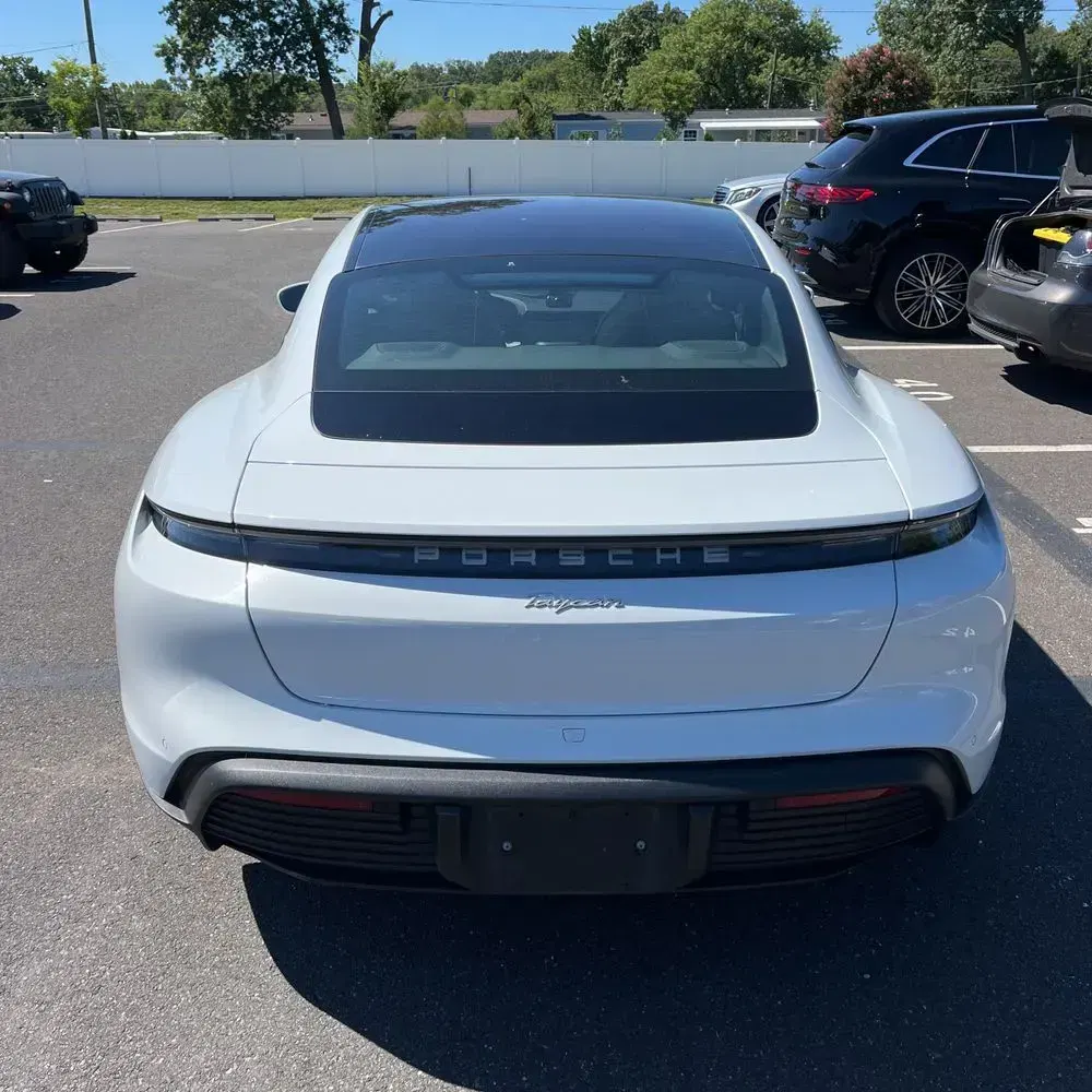 2021 Porsche Taycan Base