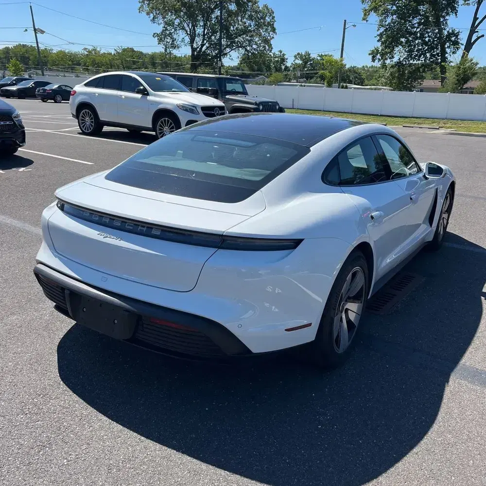 2021 Porsche Taycan Base
