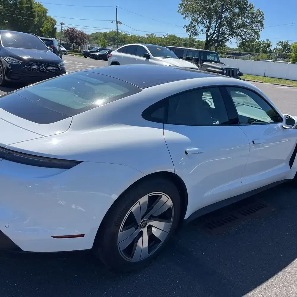 2021 Porsche Taycan Base