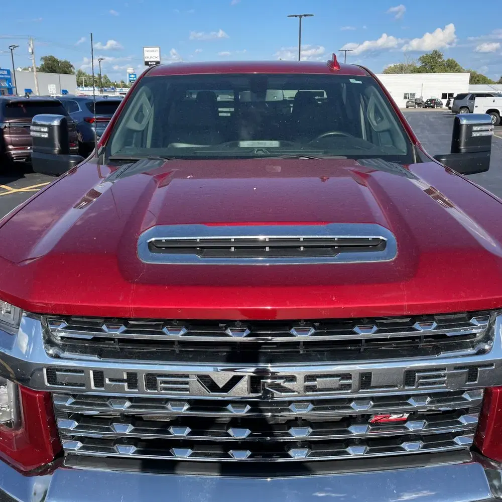 2021 Chevrolet Silverado 2500HD LTZ