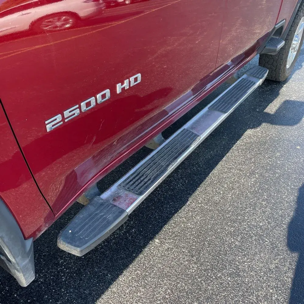2021 Chevrolet Silverado 2500HD LTZ