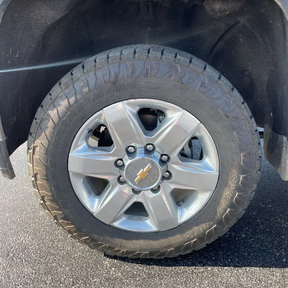 2021 Chevrolet Silverado 2500HD LTZ